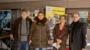 Forum des métiers verts au collège A.-Coussens : un avenir durable se dessine