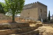 Fouilles archéologiques préventives à Mont-de-Marsan pour le futur musée
