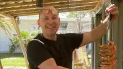 Francis Lalanne en concert au Brasil Grill au Cap-d'Agde ce vendredi
