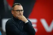 Franck Haise se confie sur son passage difficile à l'OGC Nice