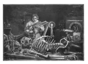 Frankenstein de Mary Shelley : la première fable de l'intelligence artificielle