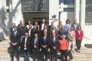 François de Canson réélu à la tête de la communauté de communes Méditerranée Porte des Maures
