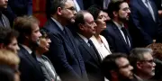 François Hollande prône un 49.3 et des discussions rapides pour le budget 2027