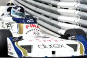 Frédéric Lajoux : le pilote monégasque replonge au Grand Prix Historique