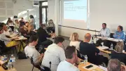 Frédéric Roig élu président de la communauté Lodévois-Larzac