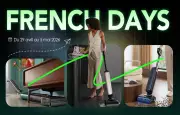 French Days : les aspirateurs Tineco en forte baisse sur Amazon