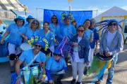 Fréjus et Saint-Raphaël s'illuminent en bleu pour la 3e édition de la marche solidaire pour l'autisme
