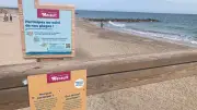Frontignan installe une borne citoyenne pour surveiller l'érosion côtière