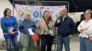Frontignan : le Reiki fait un don solidaire à Handi Actions Cap 34