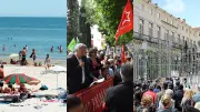 Frontignan renonce au Pavillon bleu, Fabien Roussel soutient le Prolé, étrangers en difficulté