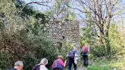 Fête de la Randonnée au Château du Pradel : Marcher pour Comprendre l'Histoire Minière