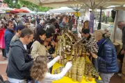 Fête du Miel à Mouans-Sartoux : un événement incontournable ce dimanche