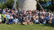 Fête du printemps à Dions : un succès sous le signe de la convivialité