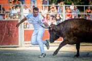 Fête du Printemps à Saint-Yaguen : Force Basque et Cocardes le 18 Avril
