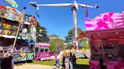 Fête foraine de Millau 2026 : manèges, animations et horaires étendus