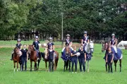 Fête à Lembras : marché, vide-greniers, cheval et feu d'artifice