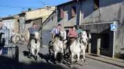 Fête votive de mai à Meynes : bandido nocturne et nouveautés