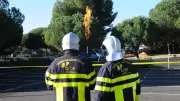 Fuite de gaz après un accrochage de borne : 60 résidents confinés dans une maison de retraite à Beauvoisin