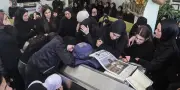 Funérailles émouvantes pour la journaliste libanaise Amal, tuée par l'armée israélienne