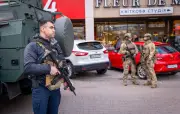 Fusillade mortelle à Kiev et rapprochement franco-polonais sur fond de guerre en Ukraine