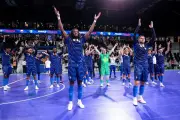 Futsal : Première sélection réussie pour Jérôme Pasquier avec les Bleus
