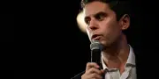 Gabriel Attal prépare sa campagne présidentielle à Lyon