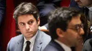 Gabriel Attal révèle son coup de foudre avec Stéphane Séjourné dans Sept à Huit