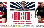 Gagnez vos places pour le match France-Italie féminin de rugby à Grenoble