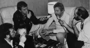Gainsbourg à Bordeaux en 1988 : une interview rare avant son concert à la Patinoire