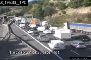 Galère sur l'A8: trajets rallongés d'une à deux heures ce mercredi
