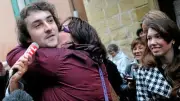 Gard : Edouard Elias va rencontrer la famille Larribe