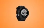 Garmin Forerunner 55 : la montre qui analyse votre forme et guide vos entraînements