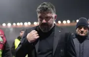 Gattuso quitte la Nazionale après l'échec historique de l'Italie en barrages