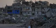 Gaza : sept morts dans de nouvelles frappes israéliennes selon la défense civile