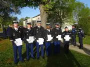 Gendarmerie de Libourne : Distinctions et bilan contrasté 2025 à Villegouge