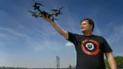 General Chereshnya : le drone ukrainien le plus efficace contre les Shahed russes