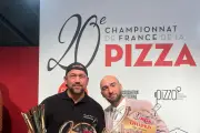 Gennaro Farina, champion de France de pizza acrobatique, ouvre son restaurant à Fréjus