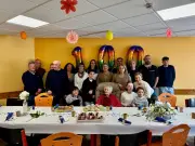 Ginette Lagarde fête ses 100 ans à Penne-d'Agenais, entourée de ses proches