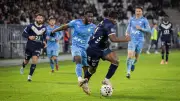 Girondins en infériorité : victoire 4-1 face à Montlouis