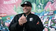 Goldie, icône drum'n'bass, enflamme le Rockstore de Montpellier pour les 30 ans de 
