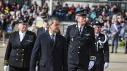 Gérald Darmanin à Nîmes : visite du ministre de la Justice dans le Gard