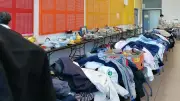 Grand bazar solidaire des Tibouchines à Saint-Jean-de-Védas