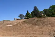 Grand Périgueux : nouveau giratoire et future ZAE Créavallée Est