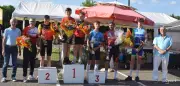Grand Prix cycliste de la Bastide : succès malgré la concurrence