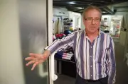 Gérard Majos, figure du commerce à la bastide, s'est éteint à 72 ans