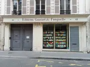 Grasset en crise : plus de 100 auteurs menacent de quitter la maison après l'éviction d'Olivier Nora