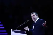 Grèce : le retour fracassant de l'ancien Premier ministre Alexis Tsipras sur la scène politique