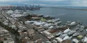 Grèce : les ports d'Athènes, enjeu stratégique entre Chine et États-Unis