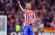 Griezmann savoure ses derniers moments à l'Atlético après l'élimination du Barça