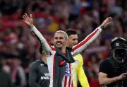 Griezmann veut clore son aventure à l'Atlético en beauté avant le départ pour Orlando